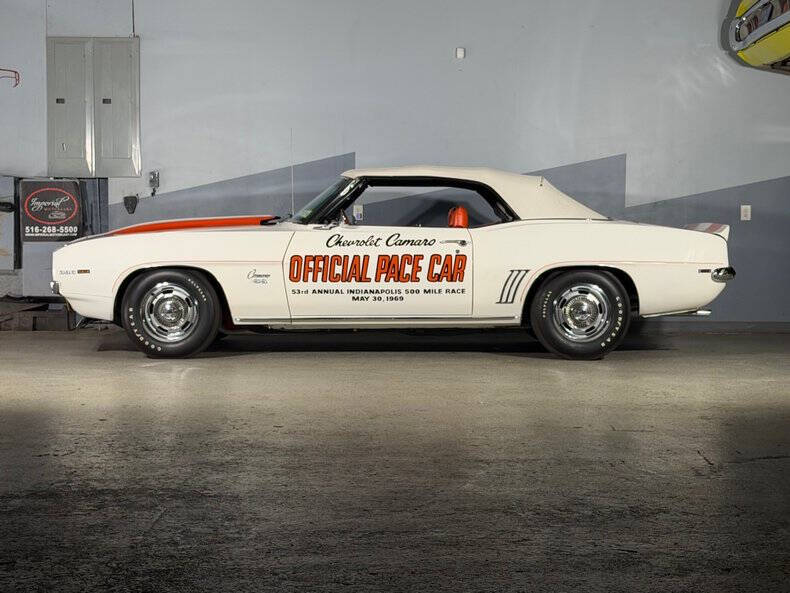 1969 Chevrolet Camaro