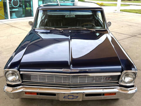 1966 Chevrolet Nova