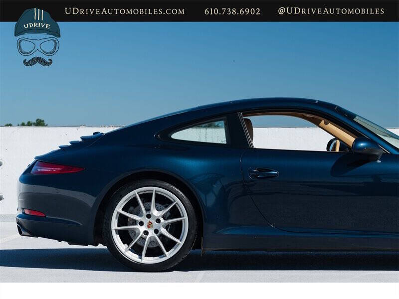 2013 Porsche 911 Carrera