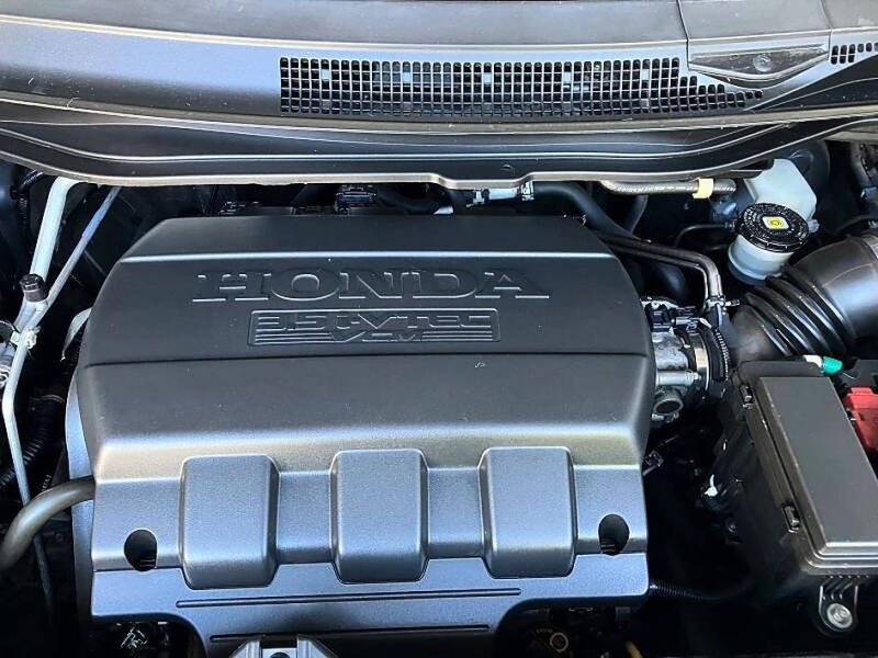 2012 Honda Odyssey