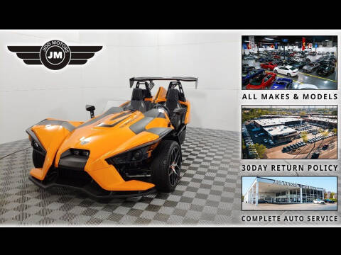 2017 Polaris Slingshot