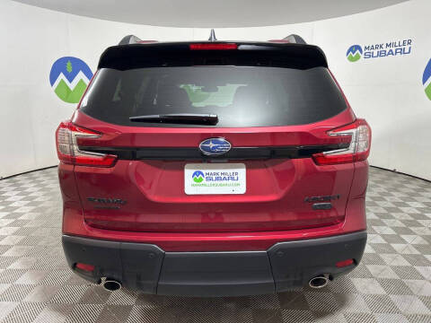 2026 Subaru Ascent Onyx Edition Touring