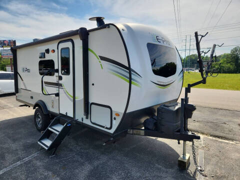 2023 Forest River Flagstaff E-Pro