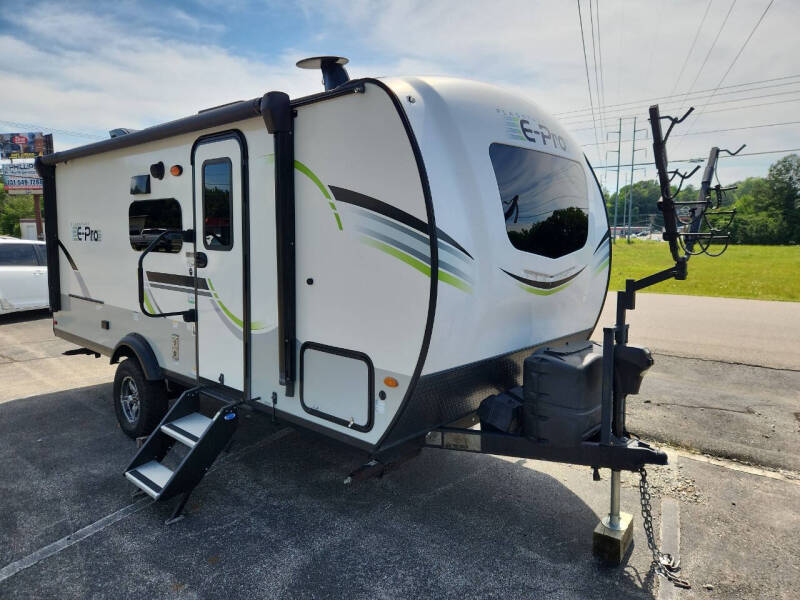 2023 Forest River Flagstaff E-Pro