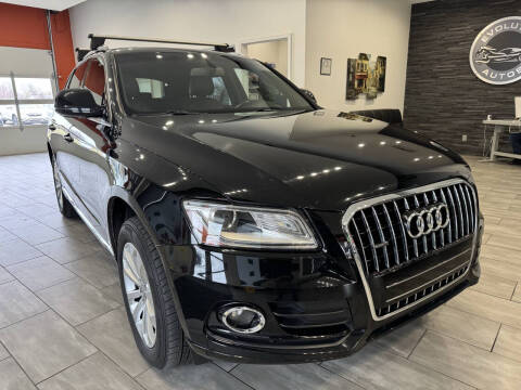 2017 Audi Q5 2.0T quattro Premium
