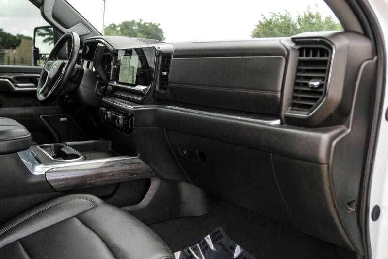 2025 Chevrolet Silverado 2500HD
