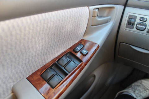 2006 Toyota Corolla S