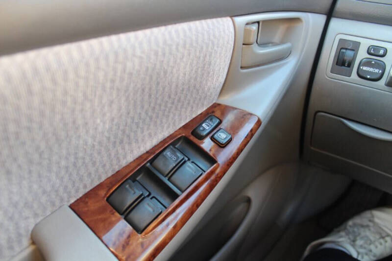 2006 Toyota Corolla S