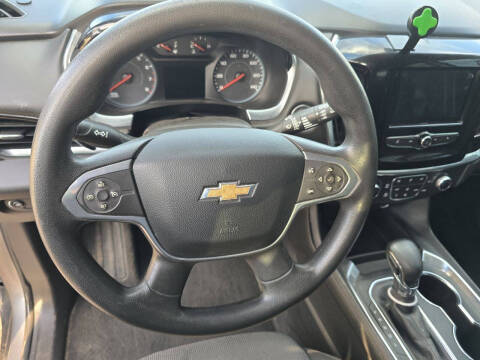 2021 Chevrolet Traverse LS