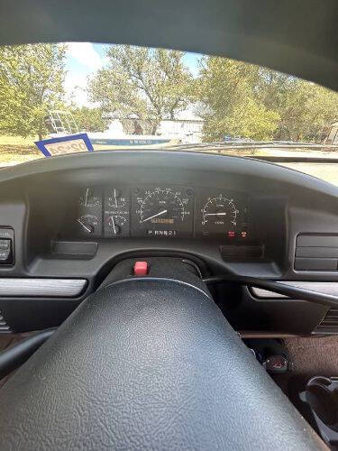 1992 Ford F-350 Super Duty