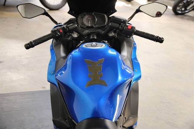 2018 Kawasaki Ninja 650