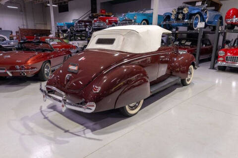 1940 Ford Deluxe