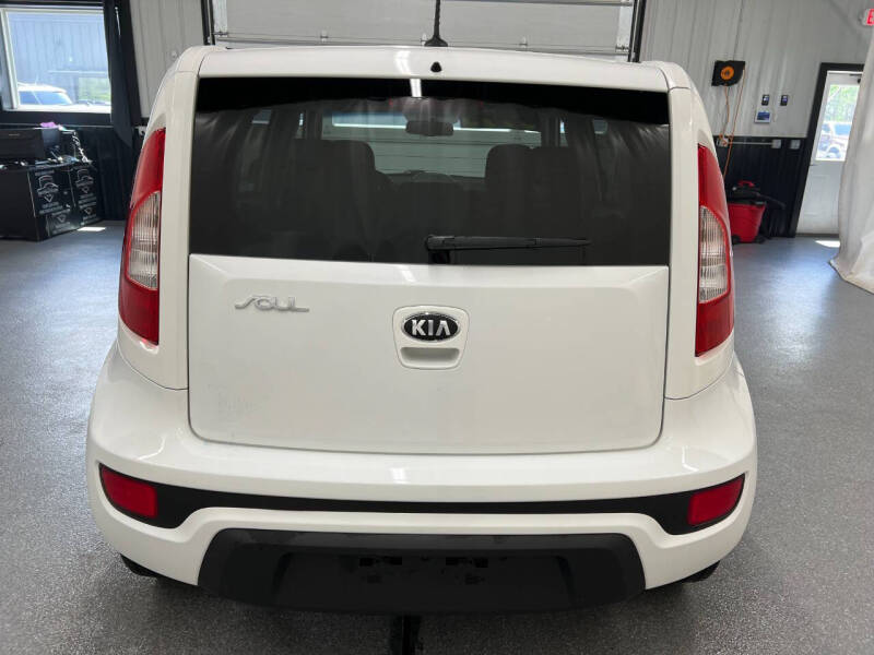 2013 Kia Soul +