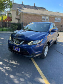 2019 Nissan Rogue Sport for sale at AutoBank in Chicago IL