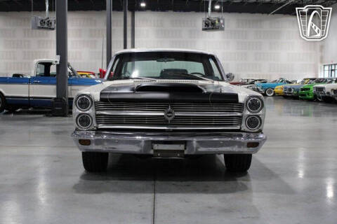 1966 Ford Fairlane