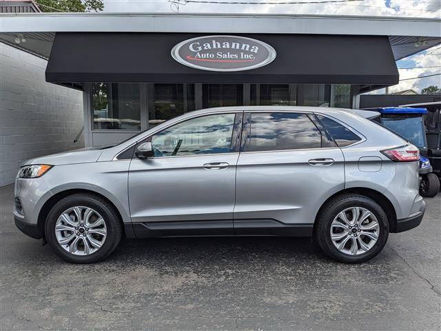 2024 Ford Edge Titanium