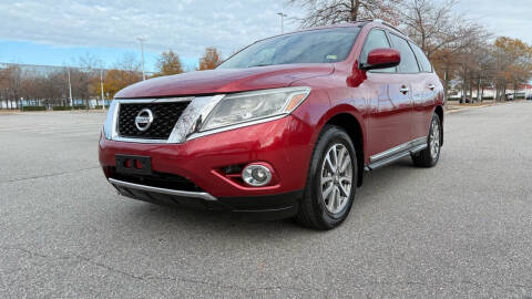 2014 Nissan Pathfinder for sale at Autotrend Virginia in Virginia Beach VA