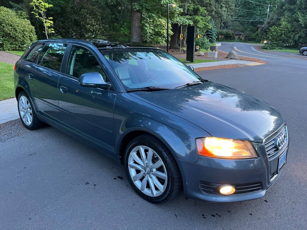 2009 Audi A3 for sale at E & A MOTORS in Portland, OR