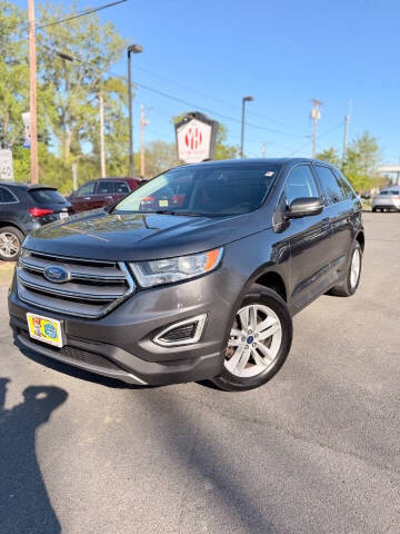 2018 Ford Edge SEL