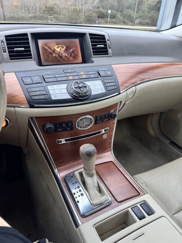 2007 Infiniti M35 Sport