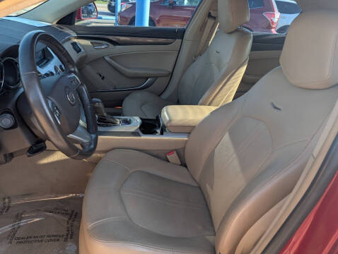 2010 Cadillac CTS 3.6L V6 Performance