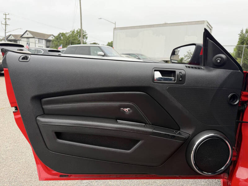 2014 Ford Mustang GT Premium