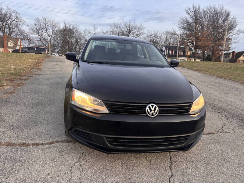 2014 Volkswagen Jetta S