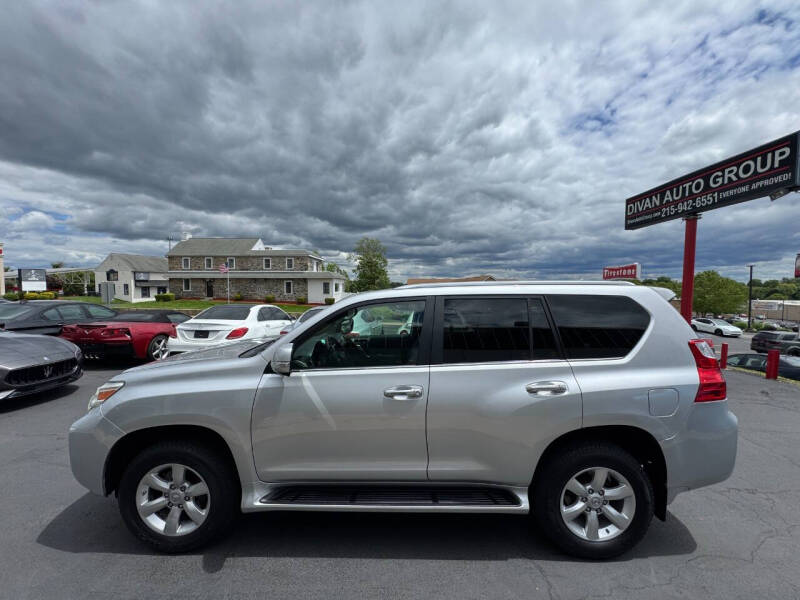 2011 Lexus GX 460
