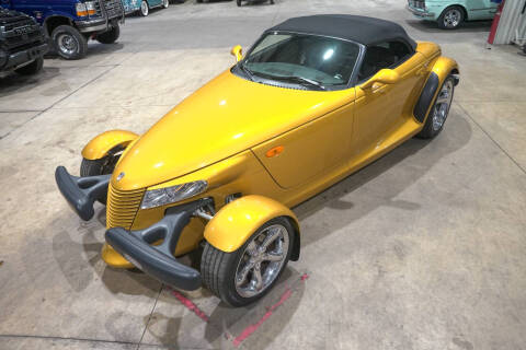 2002 Chrysler Prowler