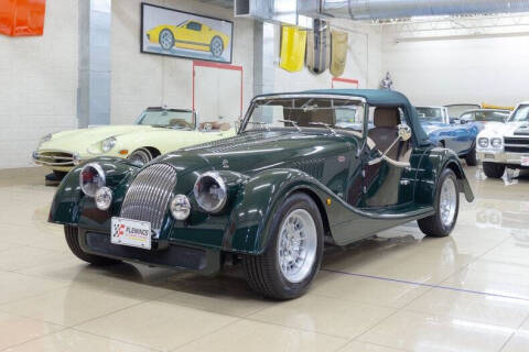 2026 Morgan Plus 4