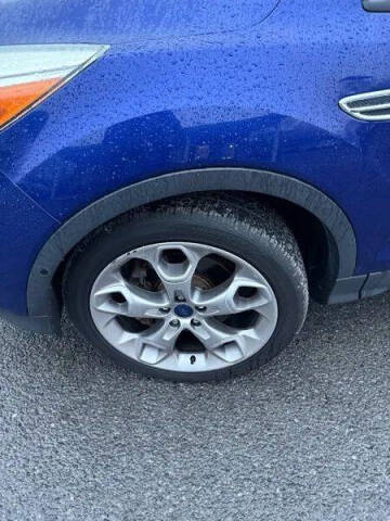 2016 Ford Escape Titanium