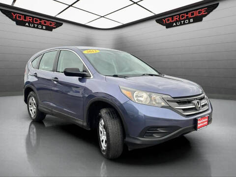 2013 Honda CR-V LX