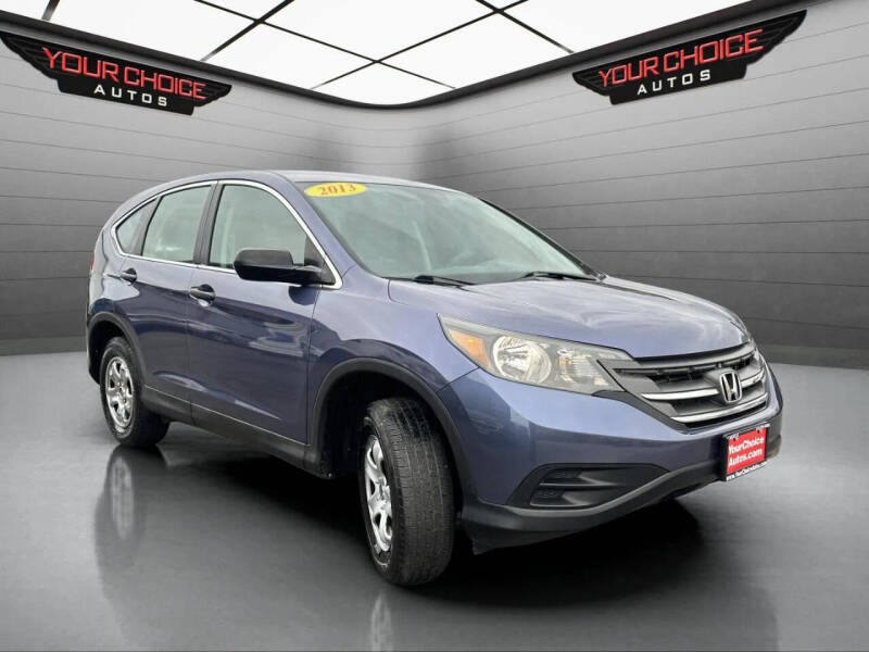 2013 Honda CR-V LX