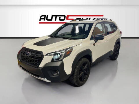 2024 Subaru Forester Wilderness