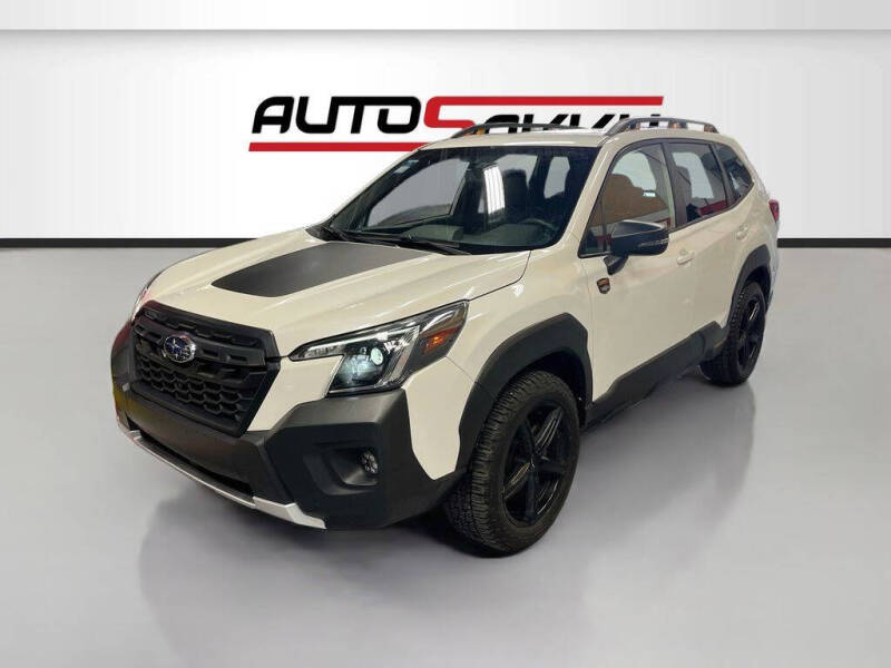 2024 Subaru Forester Wilderness