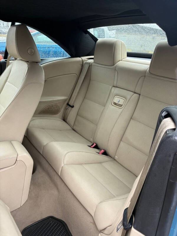 2009 Volkswagen Eos Komfort