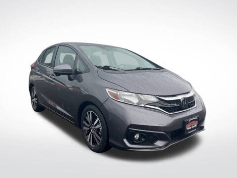2019 Honda Fit EX