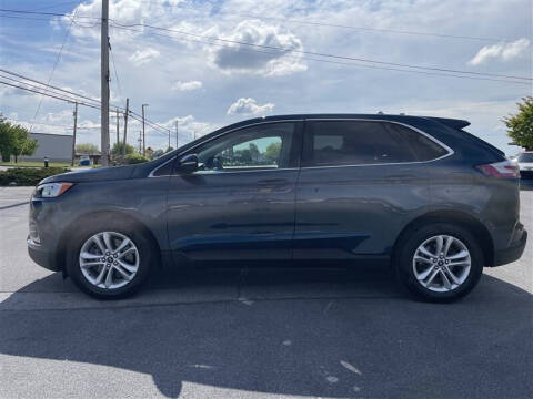 2020 Ford Edge SEL