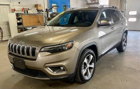 2019 Jeep Cherokee for sale at Reinecke Motor Co in Schuyler NE