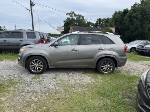2013 Kia Sorento SX