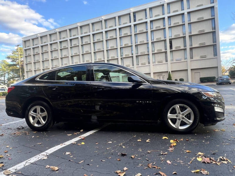 2019 Chevrolet Malibu LS