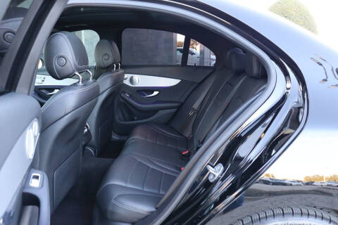 2021 Mercedes-Benz C-Class C 300