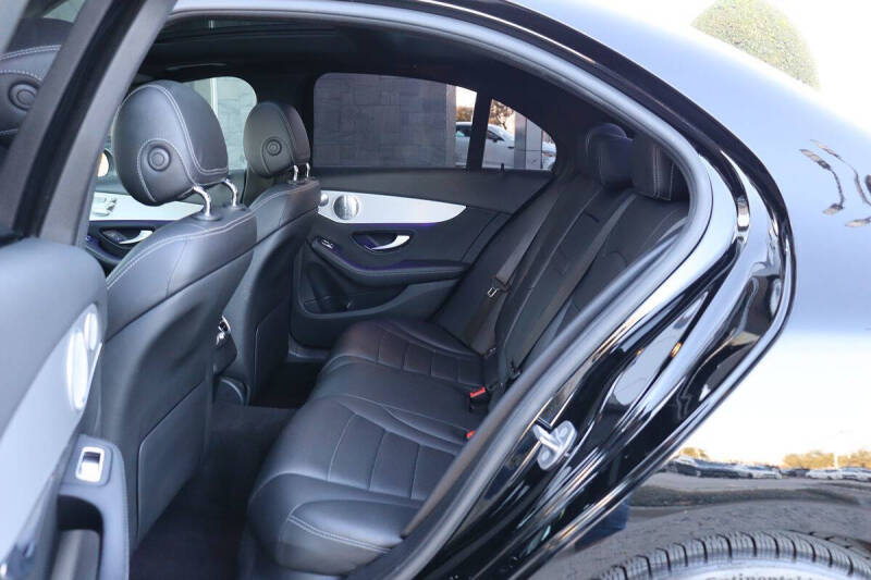 2021 Mercedes-Benz C-Class C 300