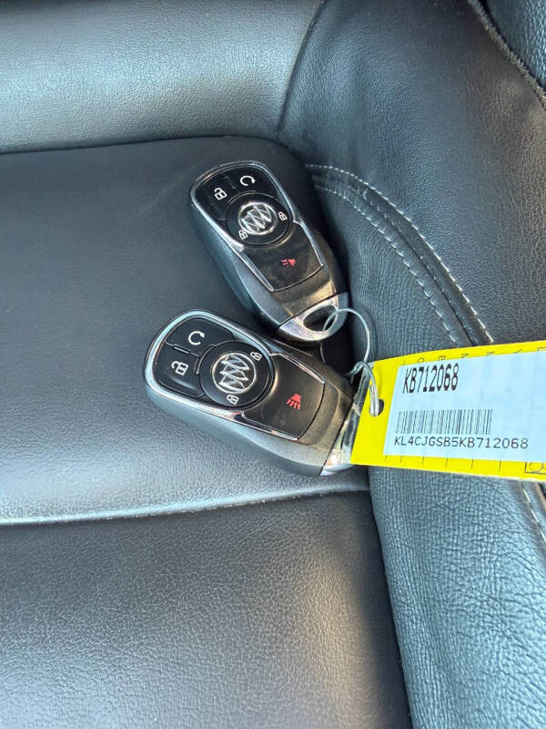 2019 Buick Encore Essence