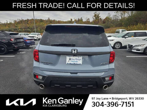 2022 Honda Passport EX-L