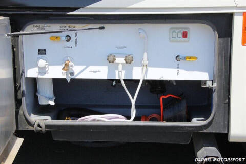 2014 Ford Motorhome Chassis