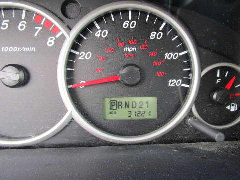 2006 Mazda Tribute i