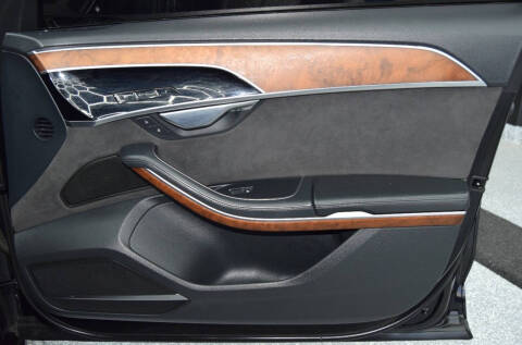 2019 Audi A8 L quattro 55 TFSI