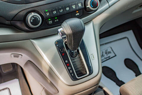 2014 Honda CR-V EX