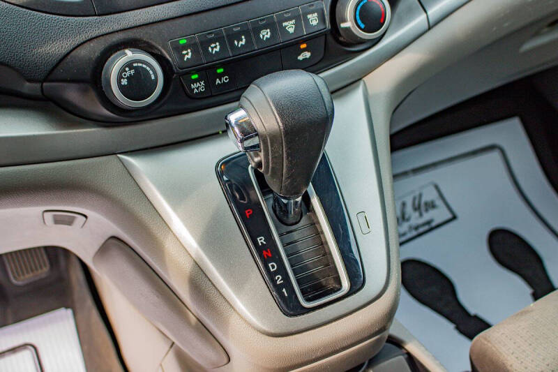 2014 Honda CR-V EX